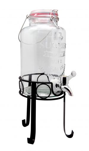 Vin Bouquet Диспенсър за течности 3 л с кранче и стойка