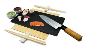 Nerthus Сет за суши с нож
