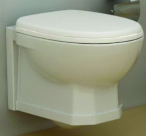 Стенна тоалетна чиния ЛУСИЯ ICC 4334