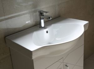Шкаф за баня от PVC 75 см ICP 7544NEW