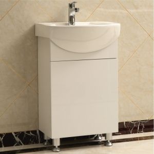 Шкаф за баня от PVC ЖАКЛИН 50 см ICP 5285