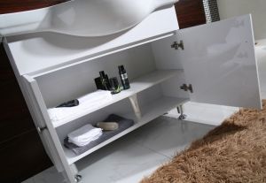 Шкаф за баня от PVC АЙВЪН 100 см ICP 10080