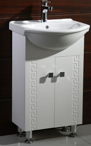 Шкаф за баня от PVC СПЕНСЪР 50 см ICP 5050S