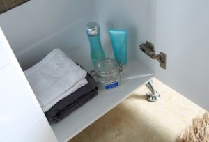 Шкаф за баня от PVC ВАЛЕНТИНО 65 см ICP 065V
