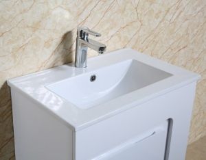 Шкаф за баня от PVC 60 см ICP 6055 W