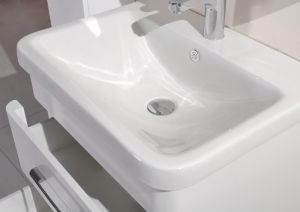 Шкаф за баня от PVC 60 см ICP 604555