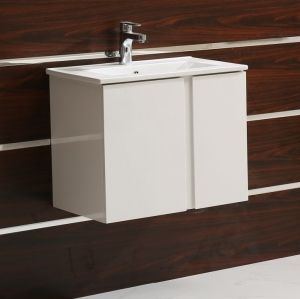 Шкаф за баня от PVC АВАЛОН 61 см ICP 6089