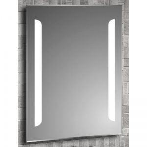 Огледало за баня с LED осветление 50х70 см ICL 1591