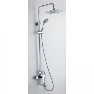 Стационарна душ система за баня с чучур АЗОЛА ICT 6019 топ цена