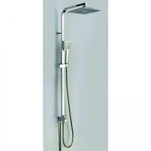 Стационарна душ система за баня без смесител КУАРТО ICT 8862