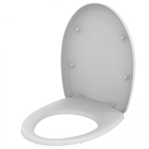 Седалка и капак за стенна тоалетна чиния SEVA DUO VIDIMA W301401