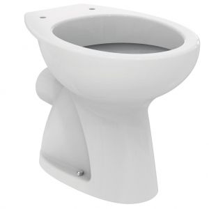 Тоалетна чиния SEVA DUO с хоризонтално оттичане стояща VIDIMA W719901