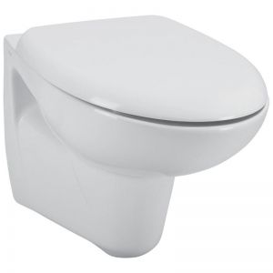 Окачена тоалетна чиния с вградено биде EUROVIT IDEAL STANDARD W705501