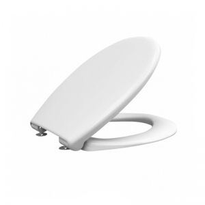 Седалка и капак за тоалетна чиния KORONA със забавено падане VIDIMA W301501