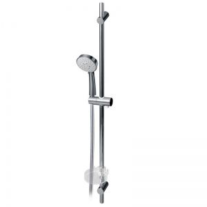 Тръбно окачване за душ за баня SEVA JET L3 комплект с ръчен душ и шлаух VIDIMA B9372AA