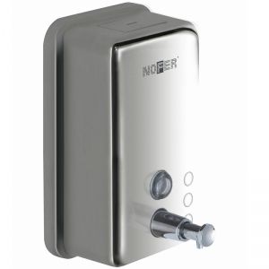 Дозатор за течен сапун за баня 1,200 л NOFER 03041.B