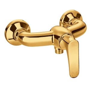 Смесител за душ за баня BELLA GOLD злато BERGSEE BS8468-77G