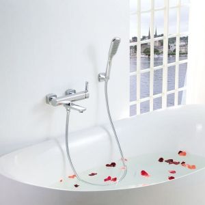Смесител за вана/душ за баня ELIPSE без аксесоари BERGSEE BS8183-83