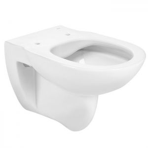 Конзолна тоалетна чиния DEBBA ROUND Rimless