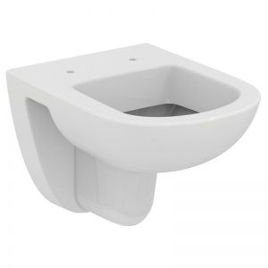 Окачена тоалетна чиния TEMPO 48 см IDEAL STANDARD T328801