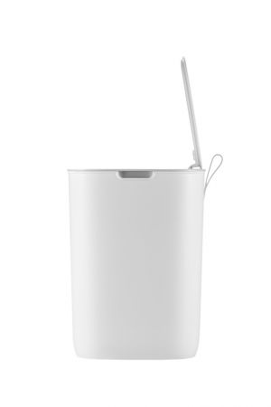 EKO Сензорен кош за отпадъци “MORANDI SMART“ - 12 литра - бял