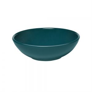EMILE HENRY Керамична купа за салата "SMALL SALAD BOWL", малка - Ø22 см - цвят синьо-зелен