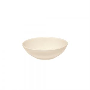 EMILE HENRY Керамична купа за салата "INDIVIDUAL SALAD BOWL" - Ø15,5 см - цвят екрю