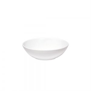 EMILE HENRY Керамична купа за салата "INDIVIDUAL SALAD BOWL" - Ø15,5 см - цвят бял