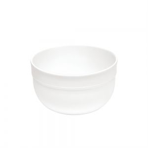 EMILE HENRY Керамична купа "MIXING BOWL" - Ø17,5 см - цвят бял