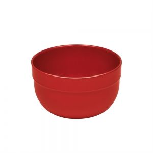 EMILE HENRY Керамична купа "MIXING BOWL" - Ø17,5 см - цвят червен