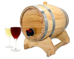 Vin Bouquet Диспенсер за вино - буре, 5 л
