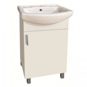 Шкаф за баня от PVC АЛОРА 45 см ICP 4535