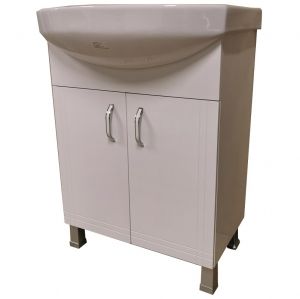 Долен шкаф за баня от PVC АЗИЯ 60 см