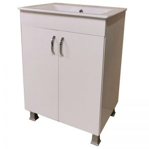 Долен шкаф за баня от PVC ЛИНЕА 60 см