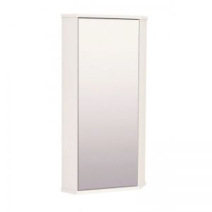 Шкаф за баня от PVC огледален горен ъглов ICMC 1030-30 NEW