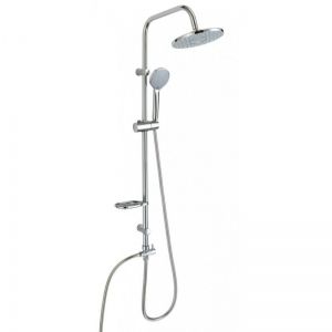 Стационарна душ система за баня без смесител ЕКО ICT 8839