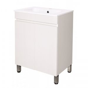 Шкаф за баня от PVC ЕЛИС 60 см ICP 5981
