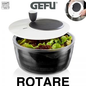 GEFU Центрофуга за салата “ROTARE“ - Ø25 см