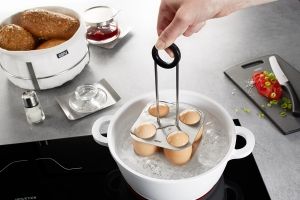 GEFU Прибор за варене и сервиране на яйца “BRUNCH“