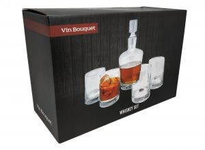 Vin Bouquet Сет за уиски - 5 части