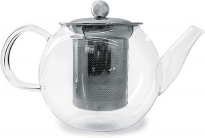 Nerthus Стъклен чайник с инфузер