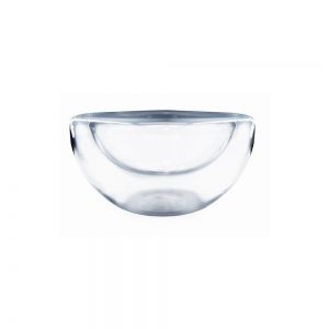 Nerthus Двустенна стъклена купа - 175 мл