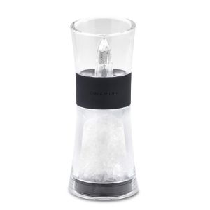 COLE & MASON Комплект мелнички за сол и пипер “FLIP“ - 15,4 см - черни