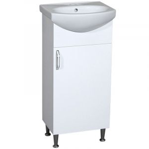 Долен шкаф за баня от PVC MINI 40 см
