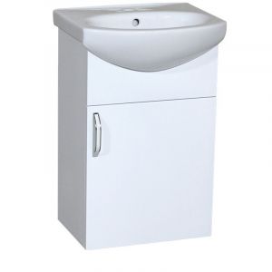 Окачен долен шкаф за баня от PVC MINI 40 см