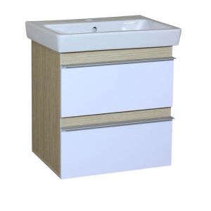 Окачен долен шкаф за баня от PVC ОМЕГА 60 см
