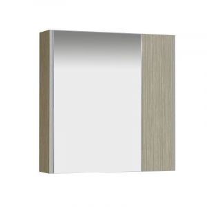 Горен шкаф за баня от PVC РАДОСТ 60 см