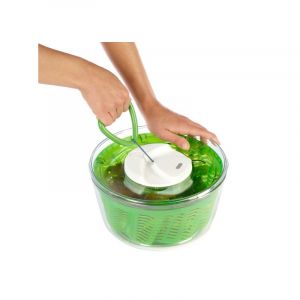 Зелена центрофуга за салата - ø26 см