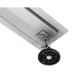 Линеен сифон за баня за вграждане в стена 50/60/70/80/90 см за монтаж на плочка FALA WALL DRAIN