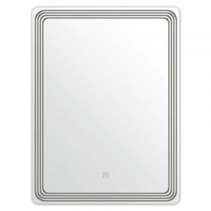 Огледало за баня с LED осветление 60х80 см XD-027-08